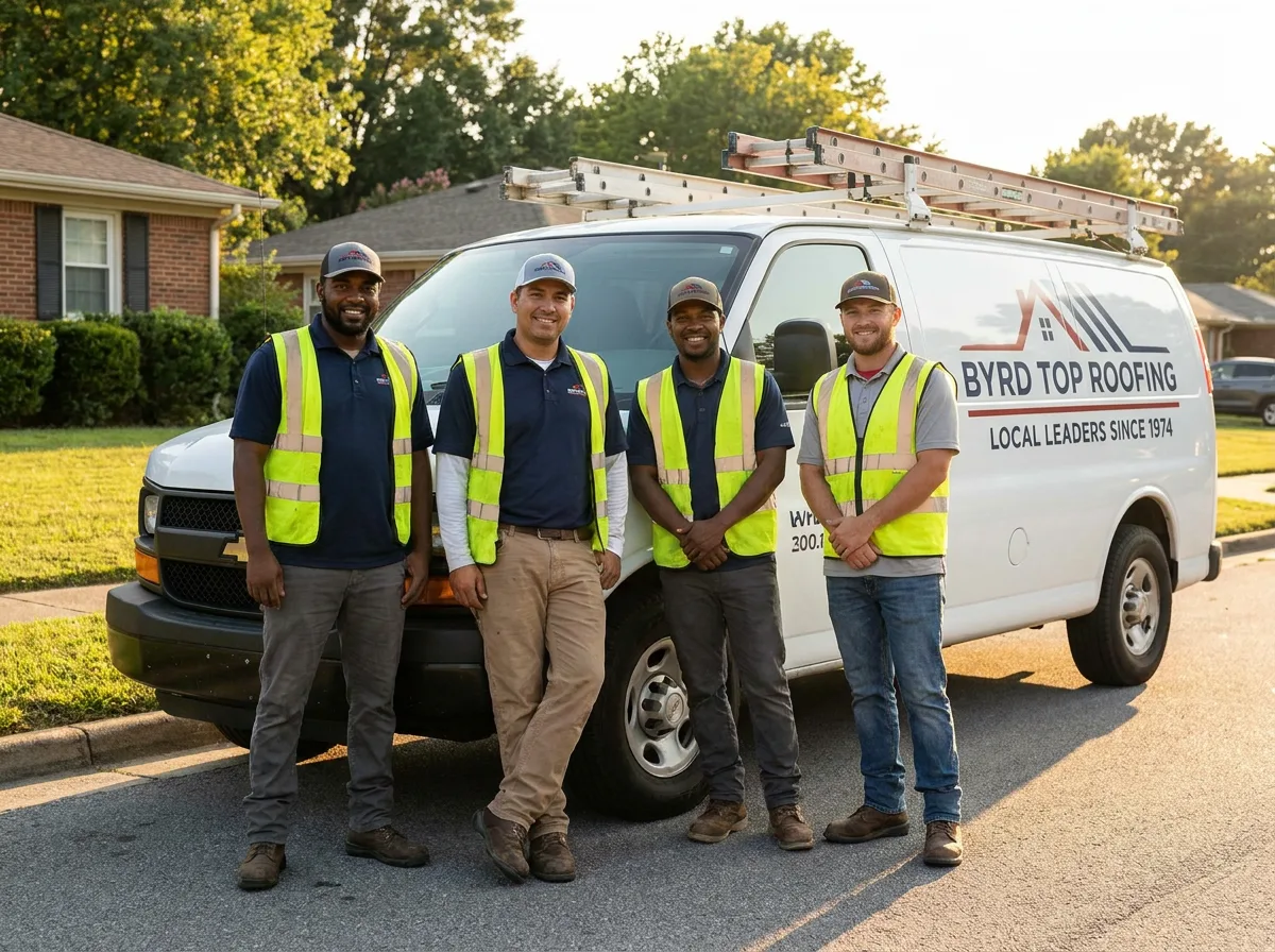 Roofing company in Barnes City, IA